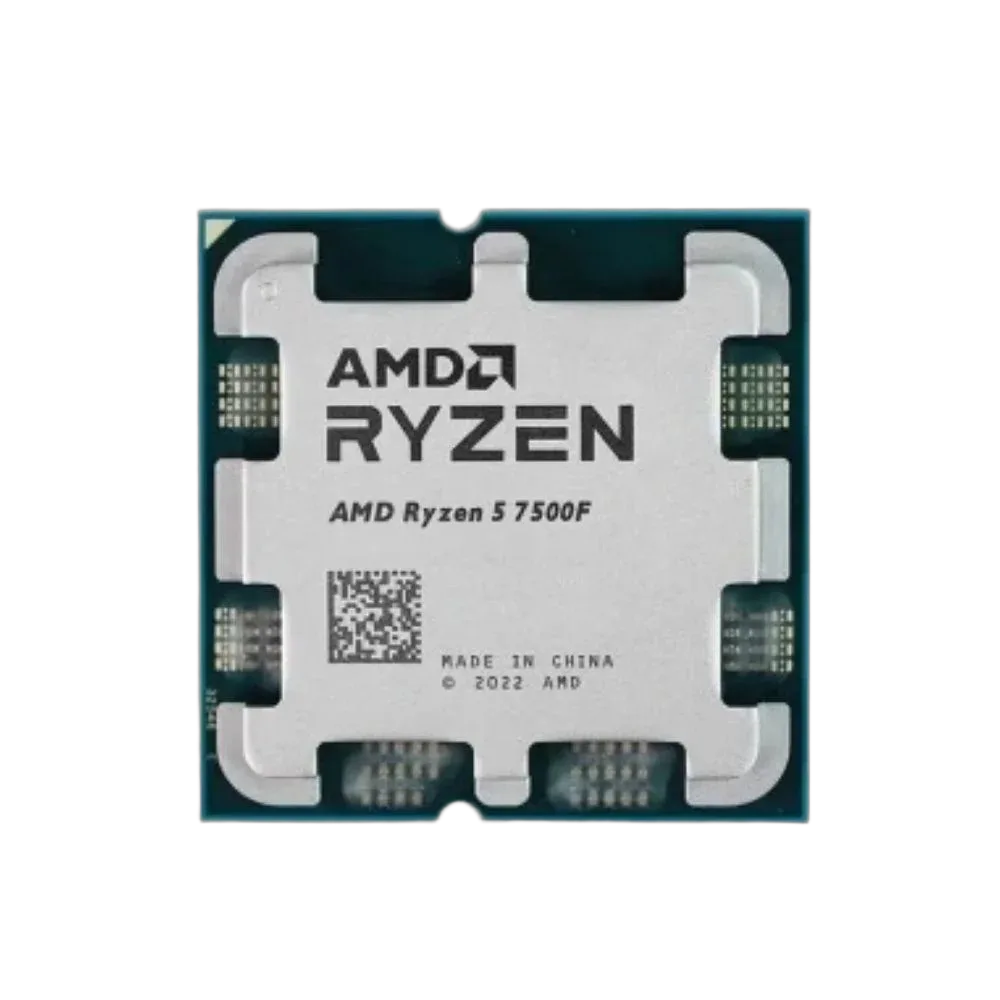 AMD Ryzen 5 7500F Tray, vue 1