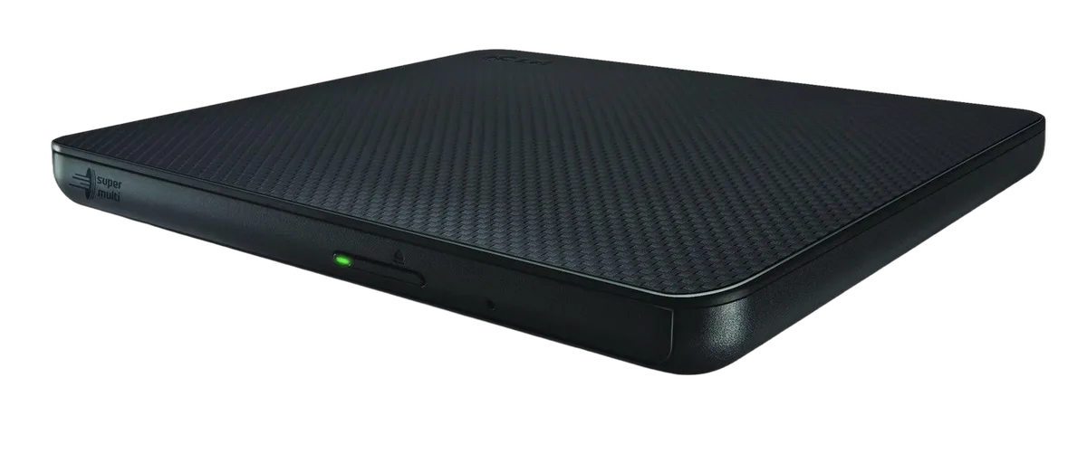 Hitachi-LG Data Storage GP60NB60 — vue 1