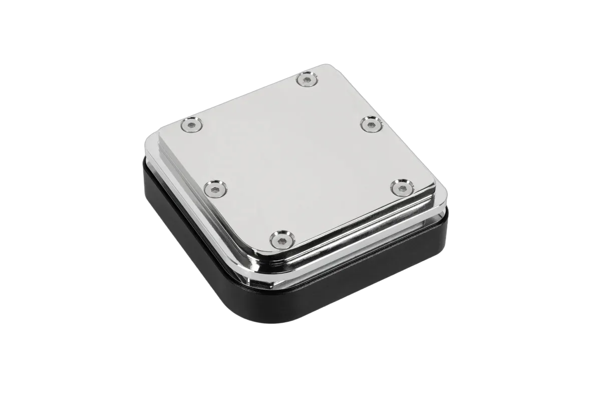 Alphacool Waterblock CPU Core 1 Aurora Carbon — vue 6