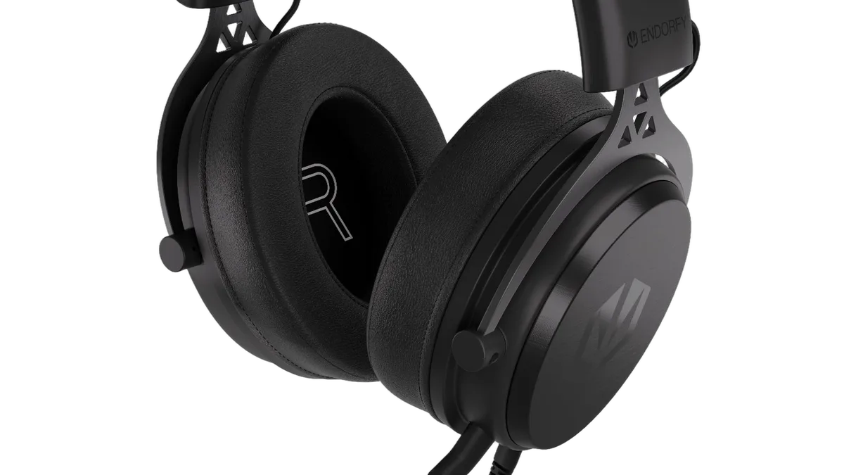 ENDORFY VIRO Plus USB - Filaire - Noir — vue 8