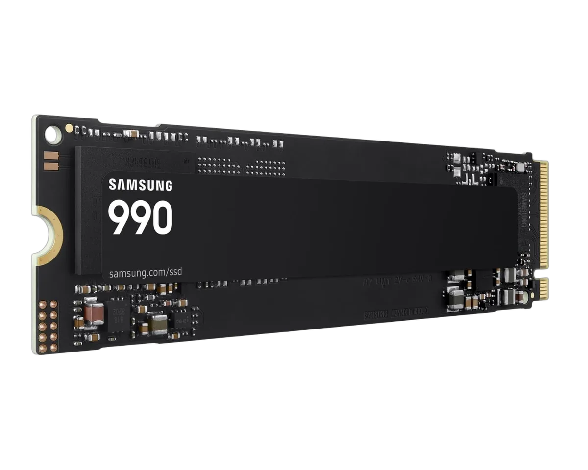 Samsung 990 1To NVMe M.2 — vue 2