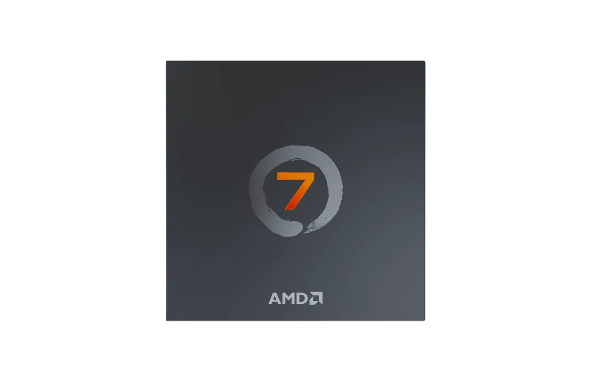 AMD Ryzen 7 7700 — vue 5