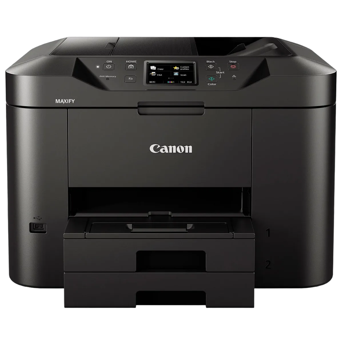 Canon MAXIFY MB2750 — vue 1