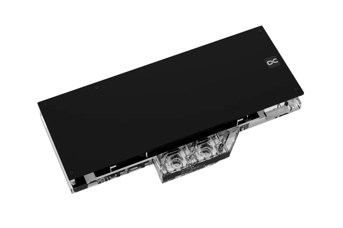 Alphacool Eisblock Aurora ARGB pour RX 7900XT — vue 3