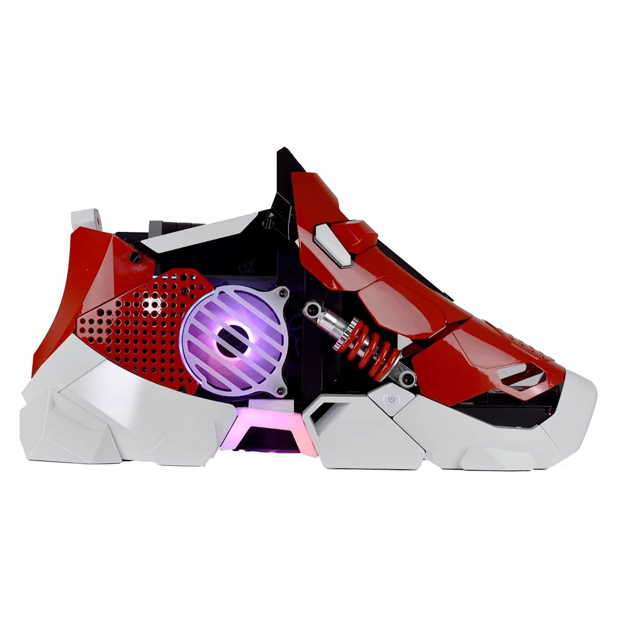 Cooler Master Sneaker X — vue 3