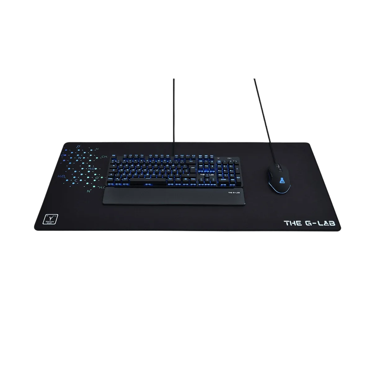 The G-LAB Bundle - Kult Nitrogen Neutron & Pad-Yttrium — vue 6