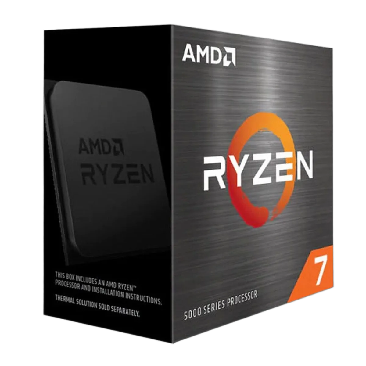 AMD Ryzen 7 5700G — vue 1