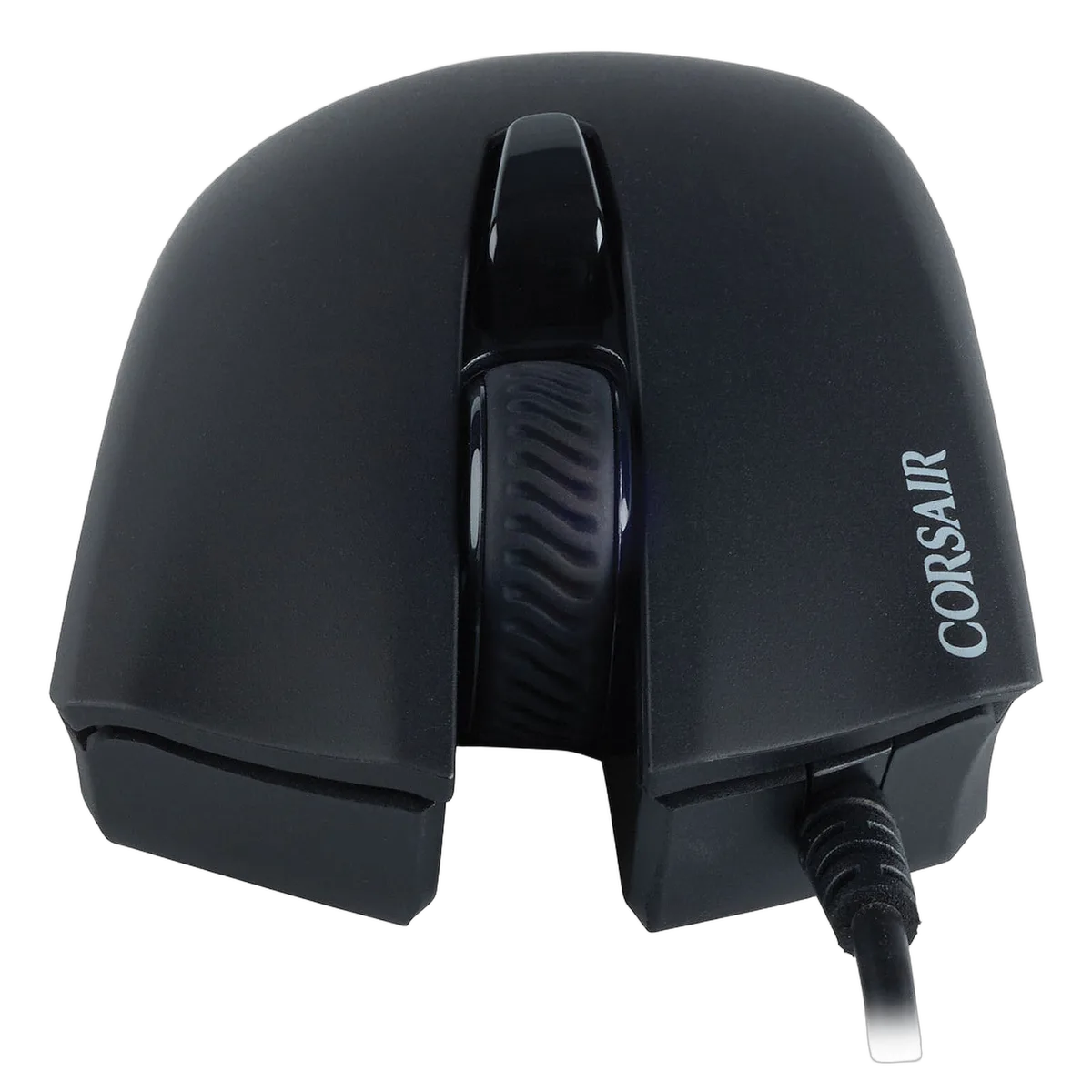 Corsair Harpoon Pro - Filaire - RGB - Noir — vue 3