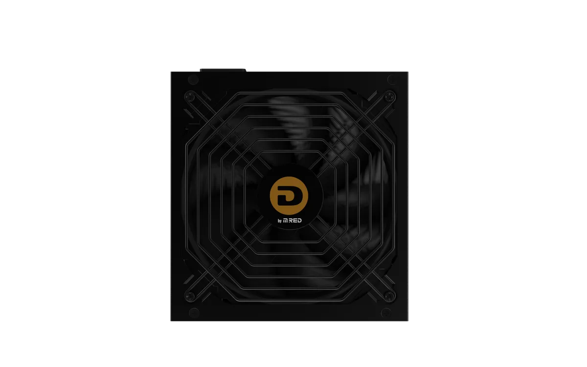 D by M.RED ATX 550W - 80+ Bronze - DU-550B — vue 2