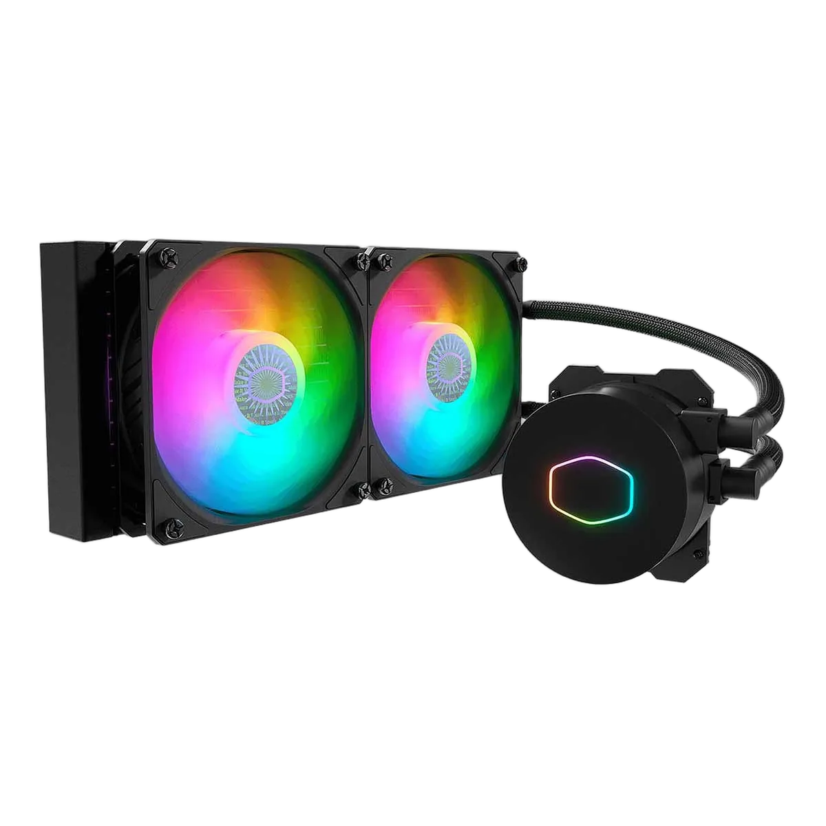 Cooler Master Watercooling ML240L ARGB V2 - OEM — vue 1