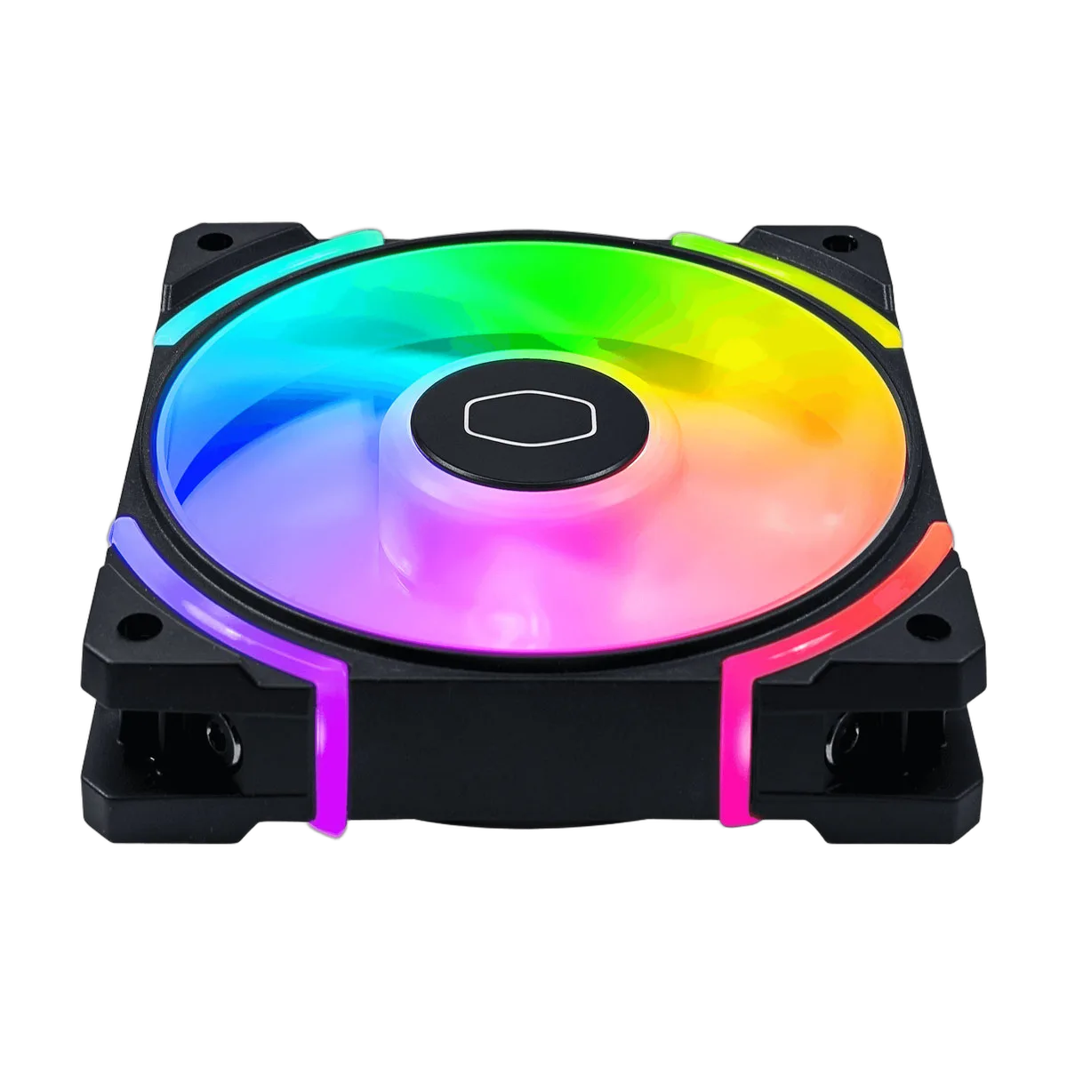 Cooler Master Sickleflow SF120M ARGB - MFZ-B2DN-20NPA-R1 — vue 2