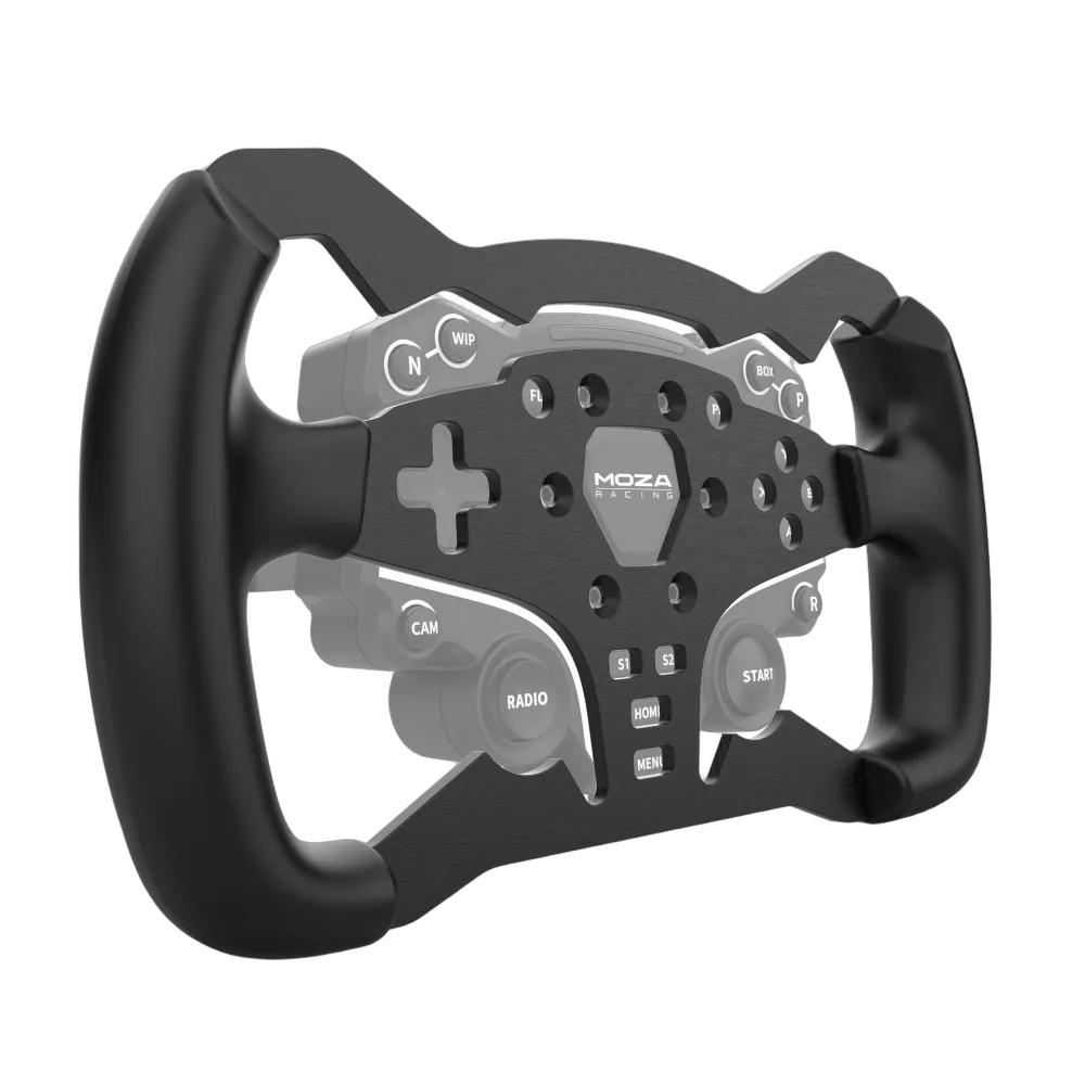 Moza Racing ES/ESX Formula - Mod de volant - RS032 — vue 6