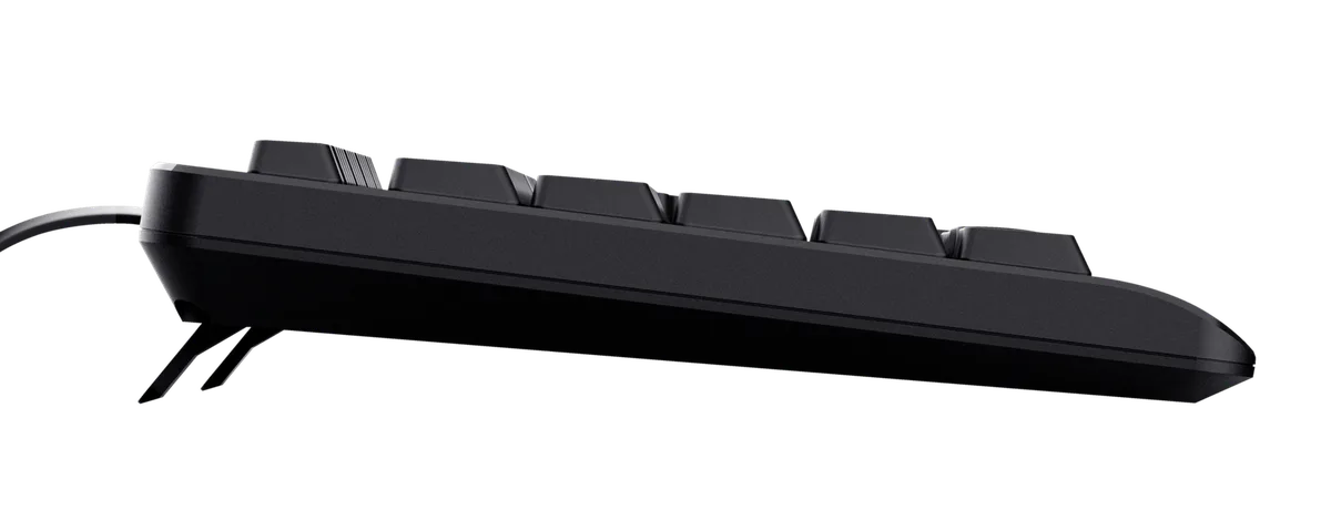 Trust Primo - Membrane - Filaire - Noir — vue 2