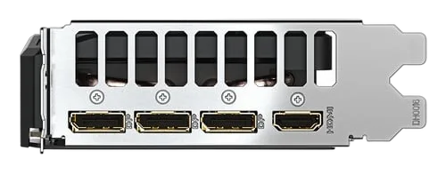 Gigabyte GeForce RTX 5060 WINDFORCE OC 8G — vue 8