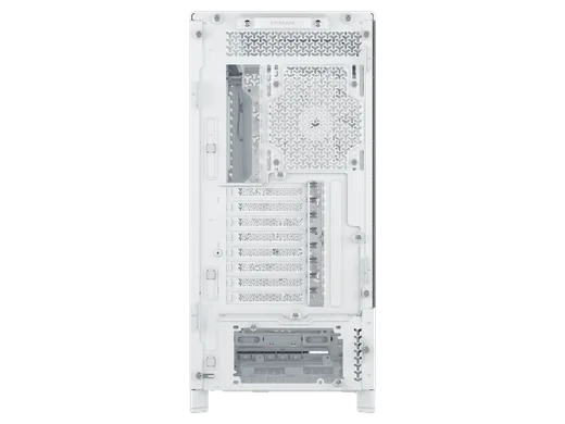Corsair Frame 5000D RS Blanc - MT/Sans Alim/E-ATX — vue 6