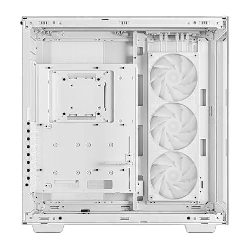 Deepcool CH780 Blanc - MT/Sans Alim/E-ATX — vue 3