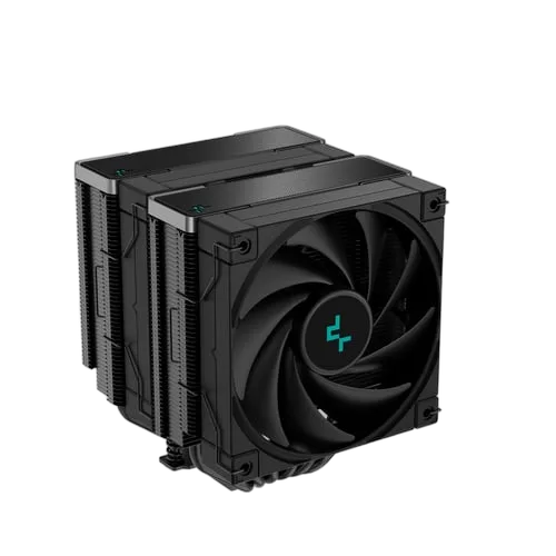 AK620 ZERO DARK - Noir