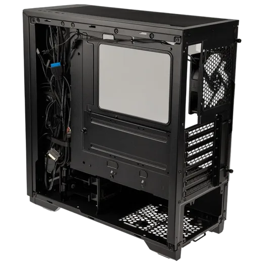 Kolink Unity Solar ARGB Noir - MT/Sans Alim/E-ATX — vue 8