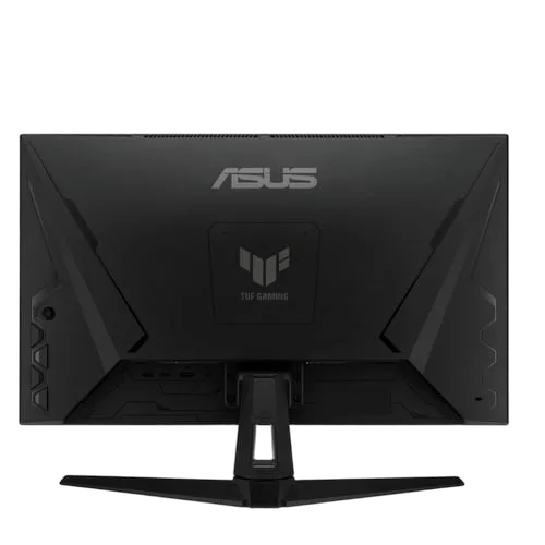 Asus ROG 27" QHD 240Hz QD-OLED + TUF 27" QHD 200Hz Fast-IPS + Support — vue 8
