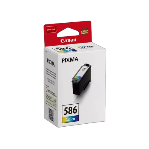 Canon CL-586 - Couleurs — vue 2