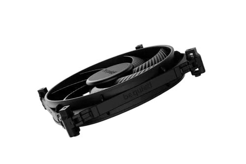be quiet! SILENT WINGS 4 140mm PWM — vue 2