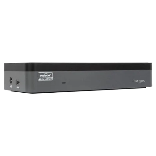 Targus Station d'accueil USB-C™ universelle 4 sorties vidéo 4K avec alimentation 100 W — vue 10