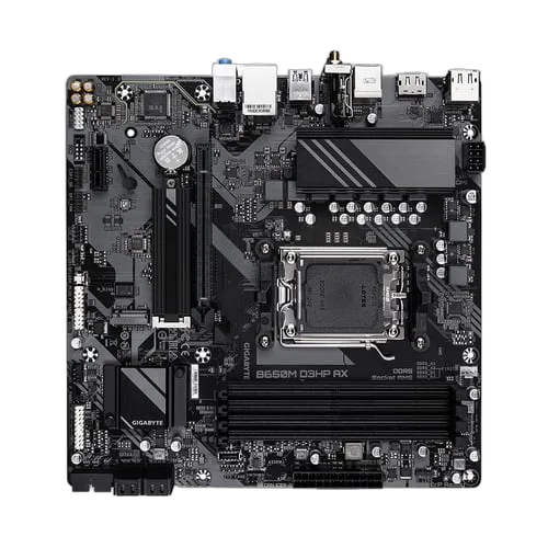 Gigabyte B650M D3HP AX-Seconde Vie — vue 4