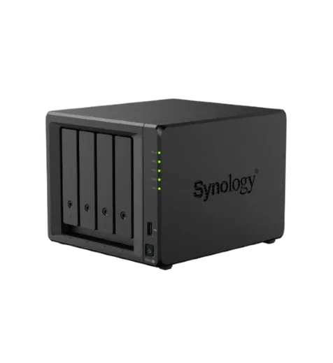 Synology DS925+ - 4 Baies avec 4 disques de 4To RED Plus — vue 4