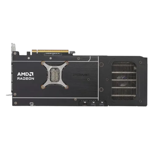 Asus Prime Radeon RX 9070 GRE OC Edition 12GB GDDR6 — vue 9
