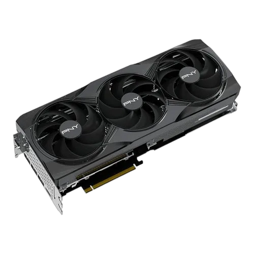 PNY RTX 5080 16GB Triple Fan — vue 2