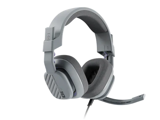 Logitech Astro A10 - Filaire - Gris