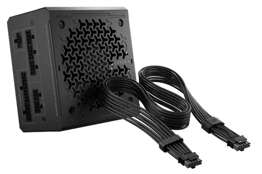 Corsair ATX 850W - Cybenetics Platinum - RM850e ThermalProtect Noir — vue 1