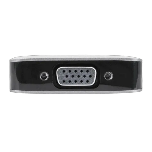 Targus USB-C pour un seul écran 4K HDMI/VGA avec Power Delivery 100 W et fonction pass-through — vue 7