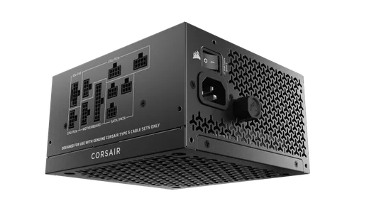Corsair ATX 750W - 80+ Gold - RM750X Shift Noir — vue 11
