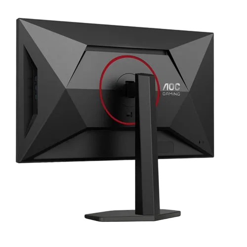AOC U27G4R - 27" 4K/160Hz ou FHD/320Hz Fast IPS 0.3ms Pivot Compatible G-Sync — vue 8