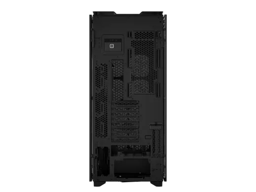 Corsair iCUE LINK 9000D RGB AIRFLOW Noir - MT/SansAlim/ATX — vue 2