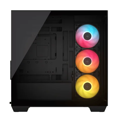 Corsair 2800X RS-R ARGB Noir - mT/Sans Alim/mATX — vue 4