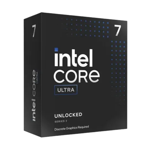 Intel Core Ultra 7 270K Plus Tray