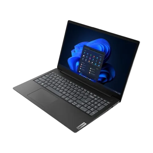Lenovo V15 G4 - 15.6" FHD R5-7520U 8Go 512Go W11 — vue 3