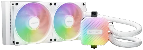 be quiet! LIGHT LOOP 240mm - Blanc