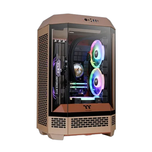 Thermaltake The TOWER 300 Gravel - mT/Sans Alim/mATX