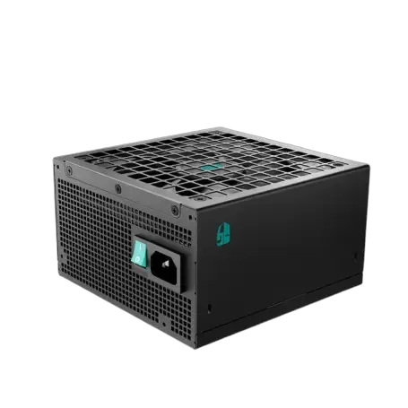 Deepcool GamerStorm ATX 3.1 1200W 80+ GOLD FM - PN1200-M — vue 2
