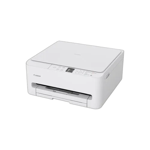 Canon PIXMA TS6550i - Blanc — vue 2