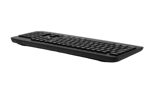 Bluestork KB Office - Membrane - Sans-Fil - Noir — vue 6