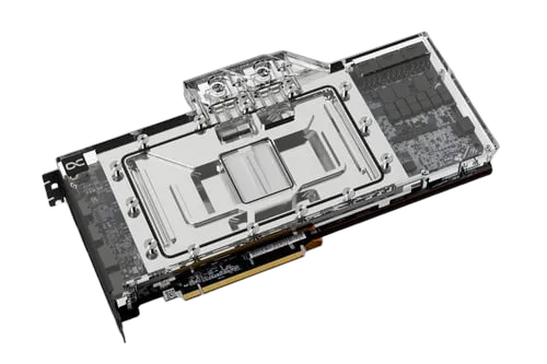 Alphacool Eisblock Aurora RX 7900XTX/XT Nitro avec BackP — vue 4