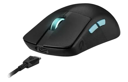 Asus ROG Pelta + ROG Harpe Ace Aim Lab Edition — vue 14