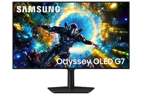 Samsung Odyssey G73SH - 32" WOLED 4K 330Hz 0.03ms Compatible G-Sync FreeSync Premium Pro