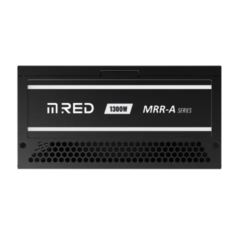 M.RED ATX 1300W - 80+ Platinum - MRR-1300AP (VP) Gen 5.0 — vue 2