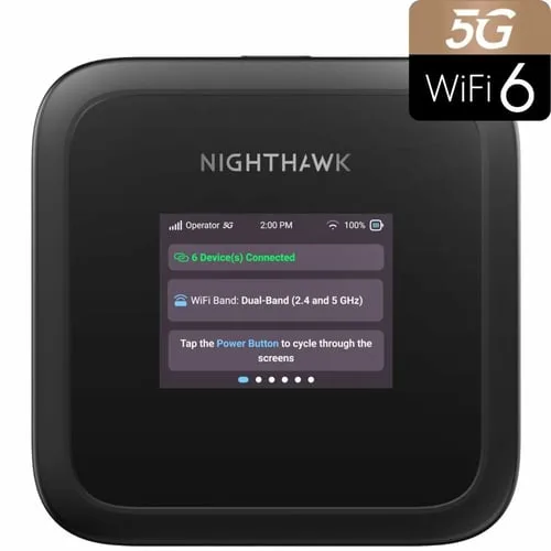 Netgear NIGHTHAWK M3 5G - Point d'accès mobile