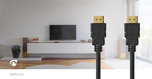Nedis Câble HDMI 2.1 Highspeed+Ethernet mâle/mâle - 2m — vue 4